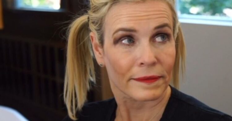 Instagram | @chelseahandler