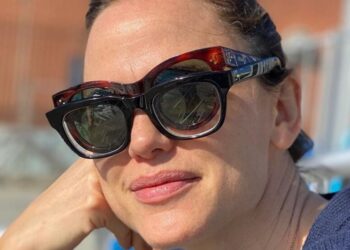 Instagram | @ jennifer.garner