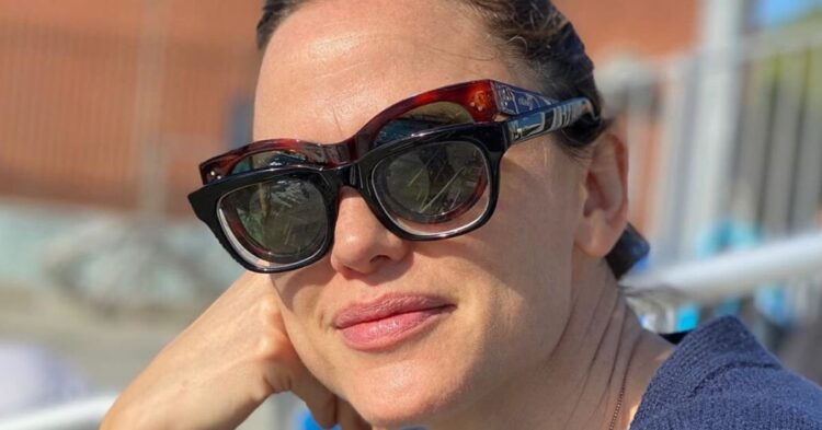 Instagram | @ jennifer.garner