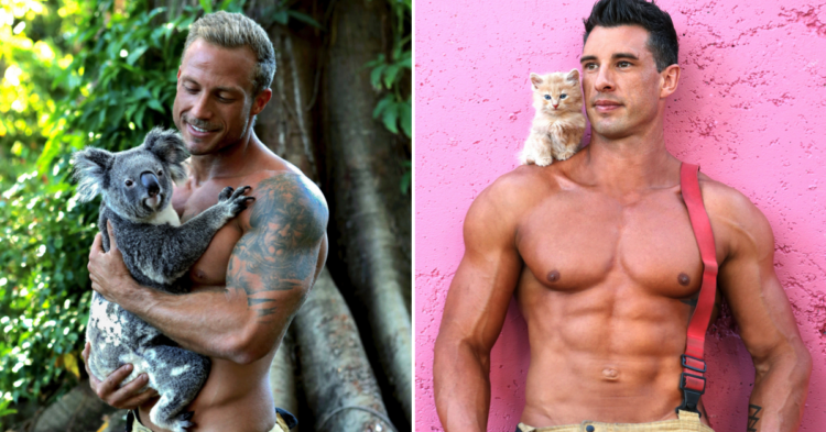 Australian Firefighters Calendar