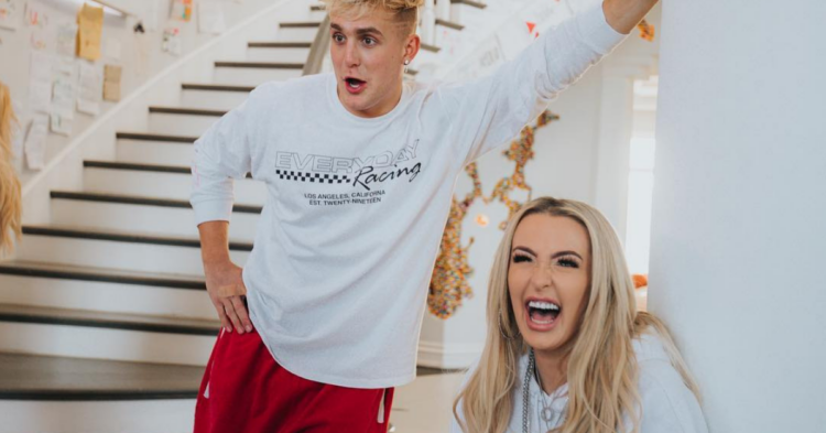 Instagram | @jakepaul