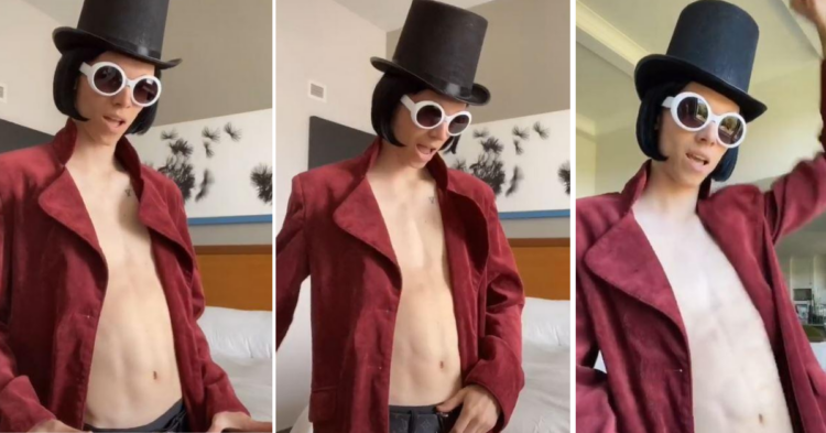 TikTok | @willywonkatiktok