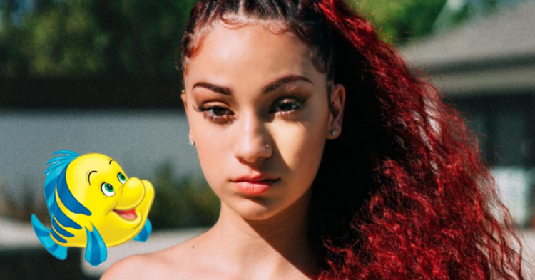 Instagram | @bhadbhabie