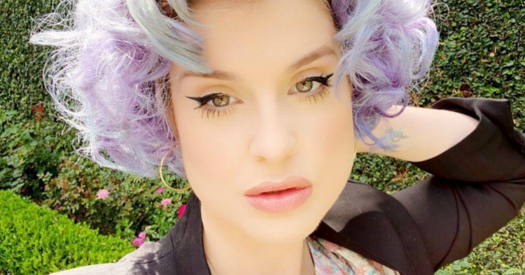 Instagram | @kellyosbourne