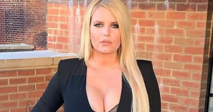 Instagram | @jessicasimpson