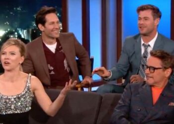 YouTube | Jimmy Kimmel Live