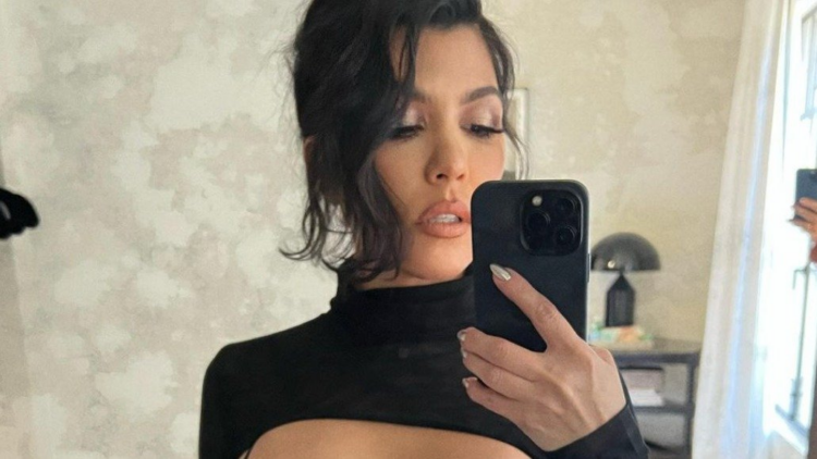instagram | @kourtneykardashian
