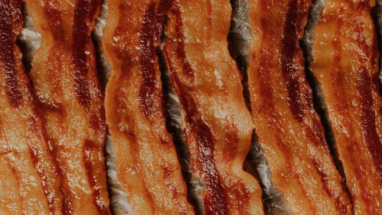 Unsplash | Wright Brand Bacon