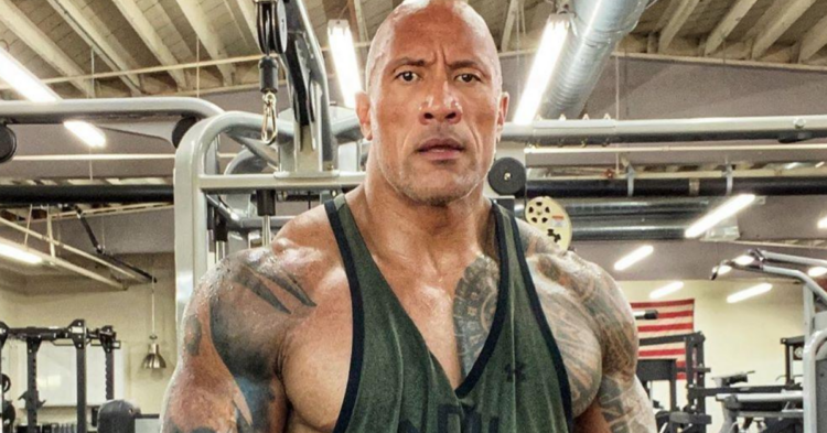 Instagram | @therock