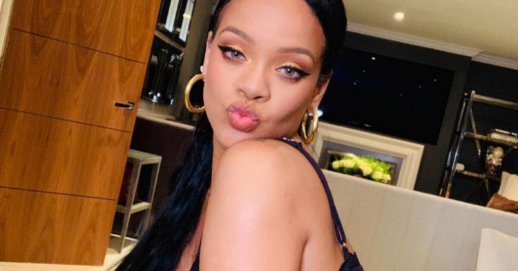 Instagram | @badgalriri