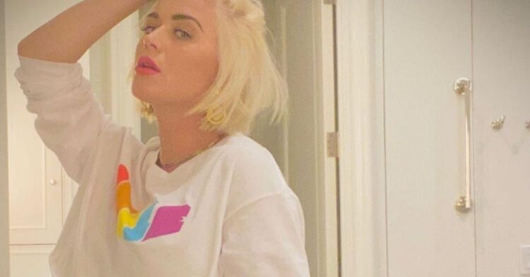 Instagram | @katyperry