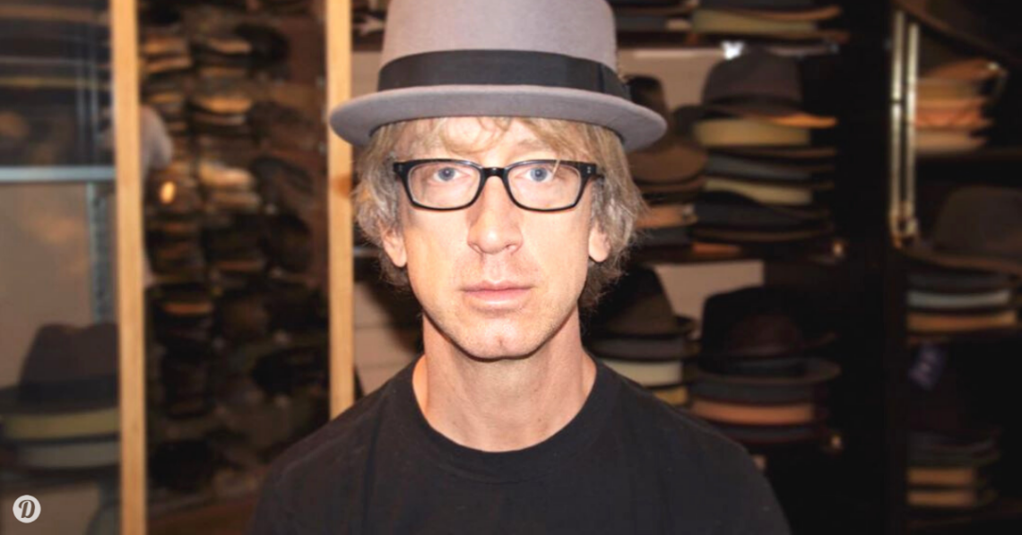 Instagram | @andydick