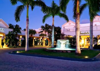 Facebook | Sandals Emerald Bay