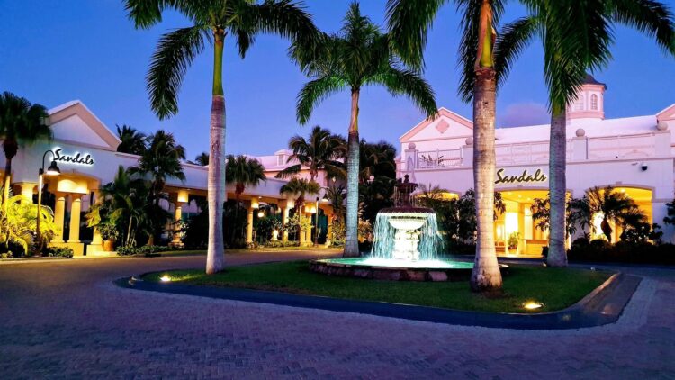 Facebook | Sandals Emerald Bay