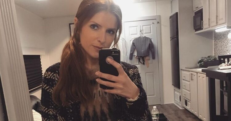 Instagram | @annakendrick47