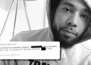 Instagram | @jussiesmollett