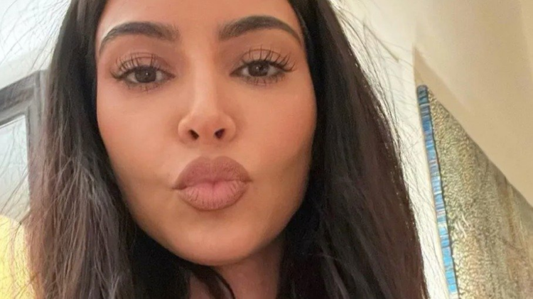 instagram | @kimkardashian