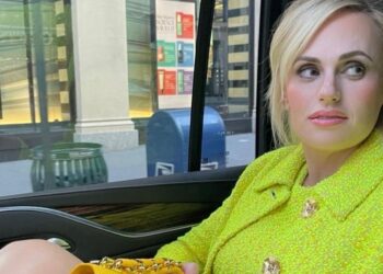 instagram | @rebelwilson