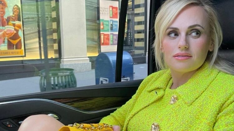 instagram | @rebelwilson