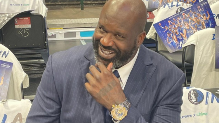 instagram | @shaq