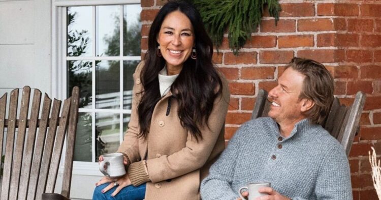 Instagram | @joannagaines