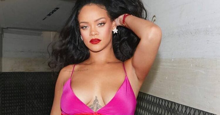 Instagram | @badgalriri