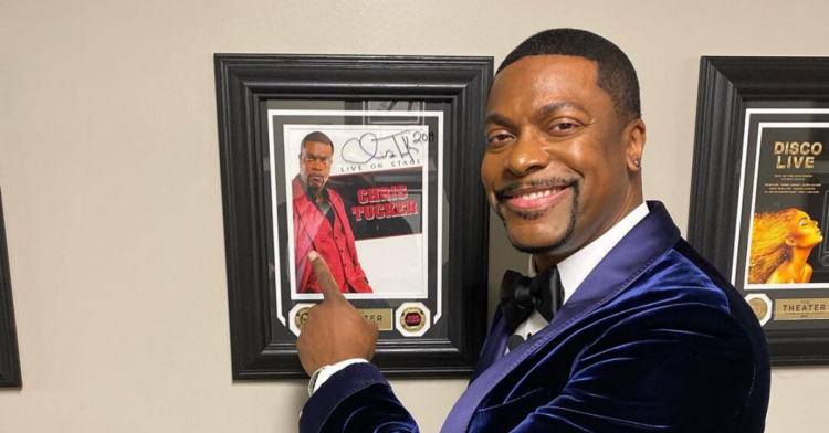 Instagram | @christucker