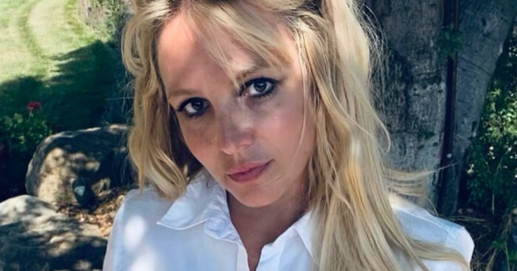 Instagram | @britneyspears