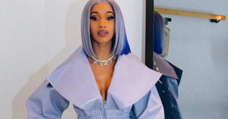 Instagram | @iamcardib