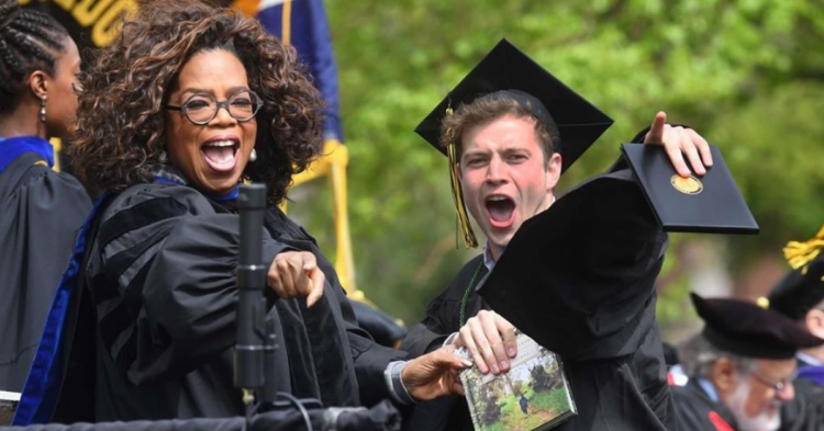 Instagram | @oprah
