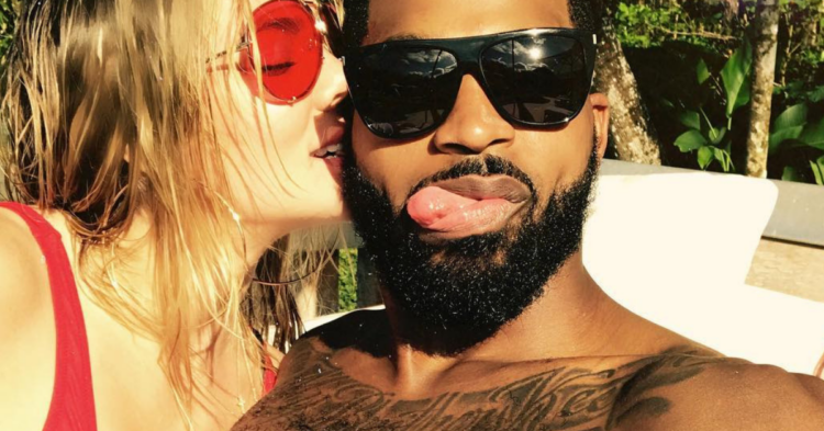 Instagram | @khloekardashian