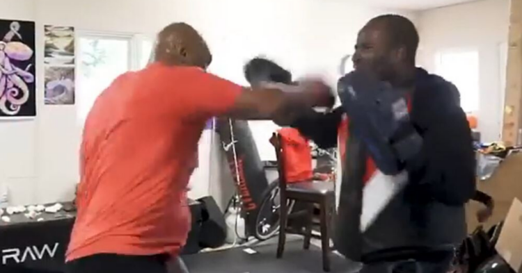 Instagram | @miketyson