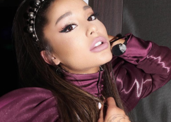 Instagram | @arianagrande
