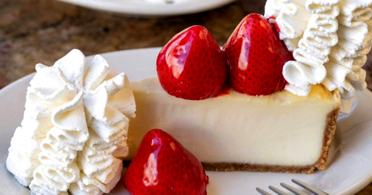 Facebook | The Cheesecake Factory