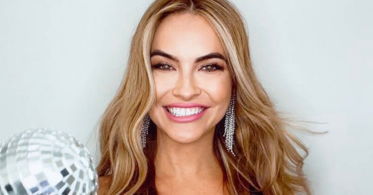 Instagram | @chrishell.stause