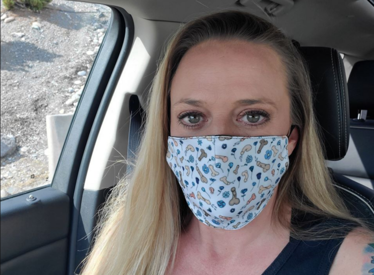 Facebook | Mindy Vincent