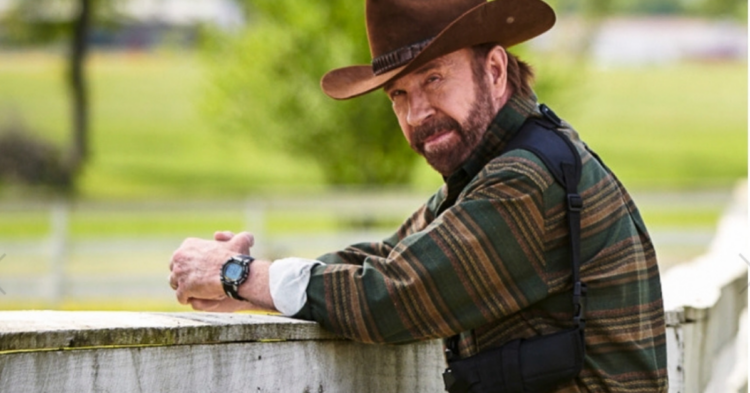 Instagram | @chucknorris