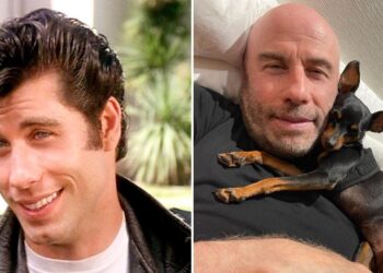 Paramount Pictures / @johntravolta | Paramount Pictures / @johntravolta