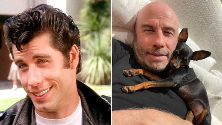 Paramount Pictures / @johntravolta | Paramount Pictures / @johntravolta