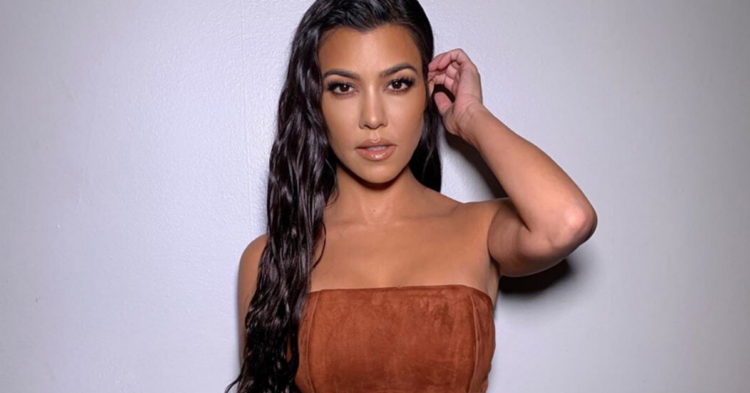Instagram | @kourtneykardashian