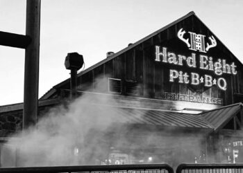 Facebook | Hard Eight BBQ