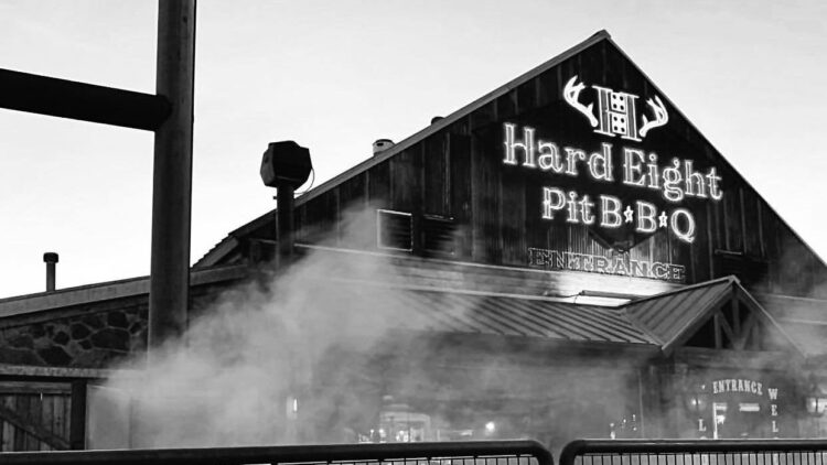 Facebook | Hard Eight BBQ