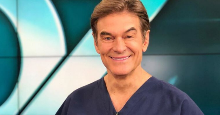 Instagram | @dr_oz