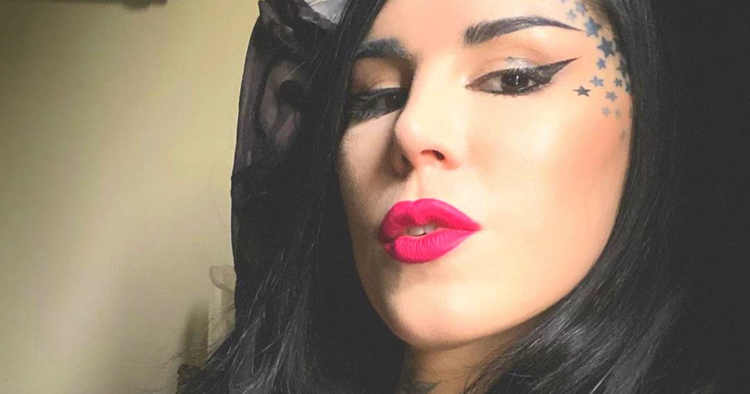 Instagram | @thekatvond