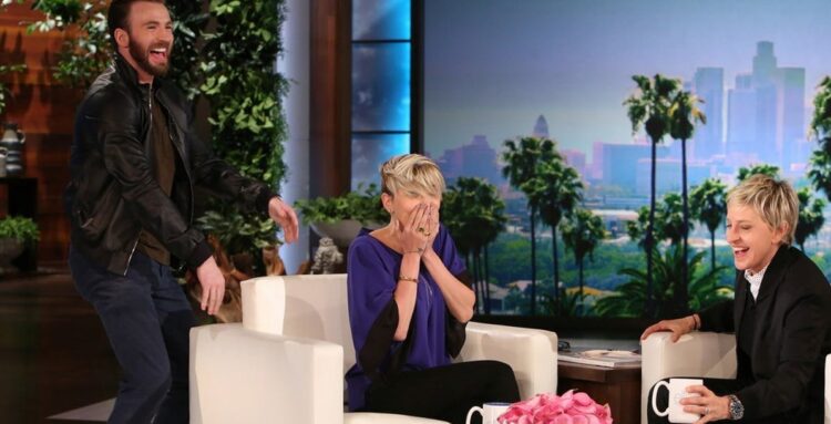 The Ellen Show