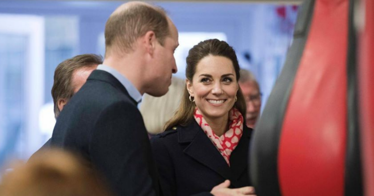 Instagram | @kensingtonroyal