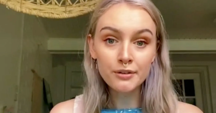 TikTok | @heyfrankiesimmons
