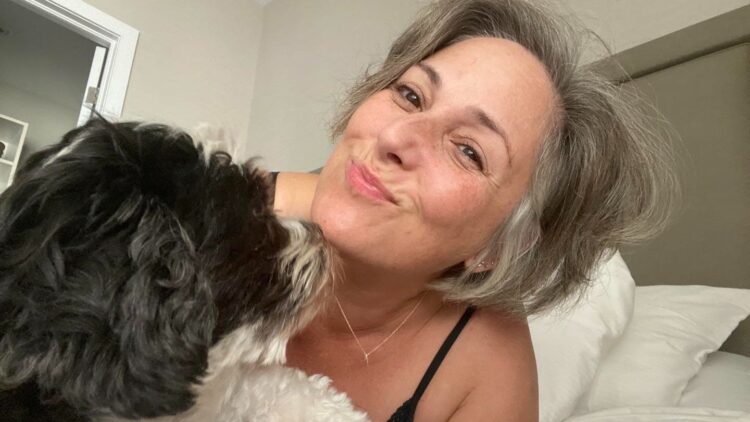 instagram | @rickilake