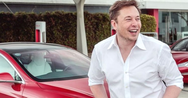 Instagram | @elonmusk