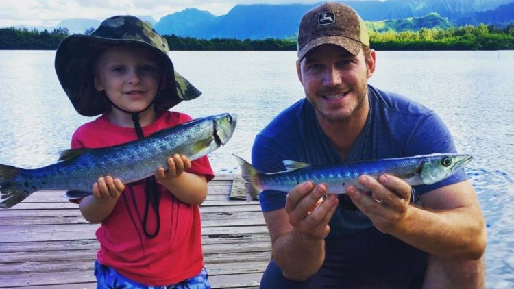 instagram | @prattprattpratt
